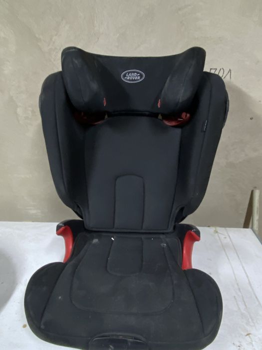 Автокресло ландровер