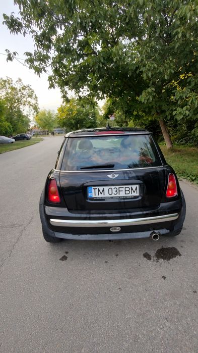MINI Cooper 2002 — imagine 3