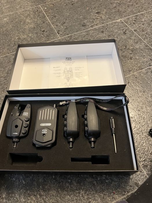 Carp Pro Delight 3+1