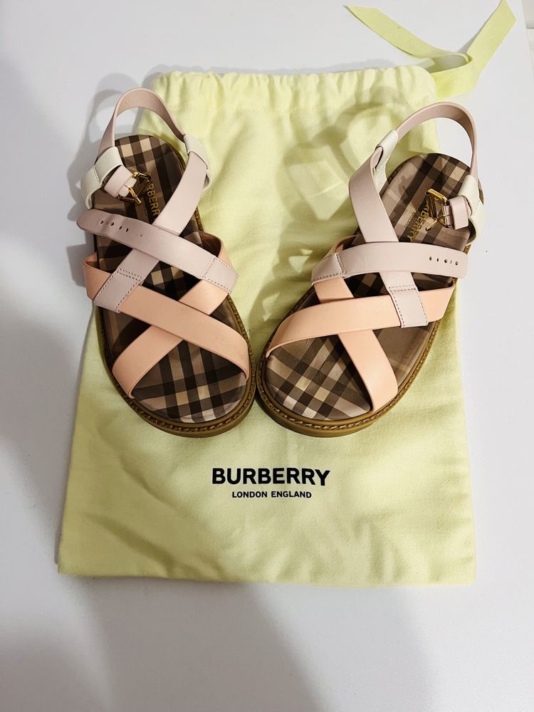 Sandale burberry cheap