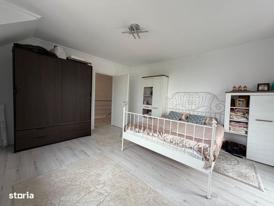 Casa Premium | P+M | Buftea | Curte proprie | Terasa | 4 Camere
