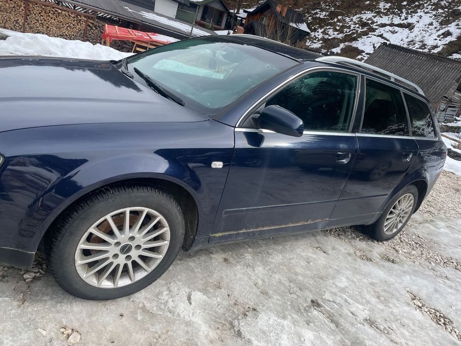 Audi a 4 2004 1.9 tdi avf 163cp