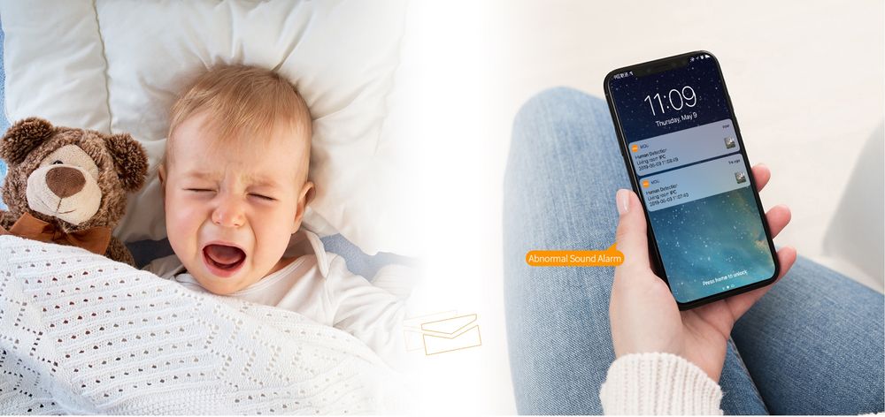 IMOU Ranger2  Камера WiFi внутренняя поворотная 2Мп