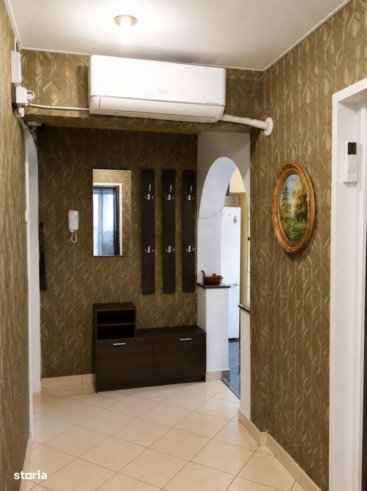 Apartament 2 camere/ 2' Metrou Lujerului/ AC/ Confortabil/ Decomandat — fotografia 1