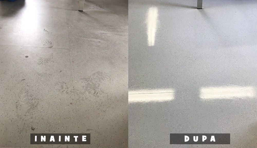 Firma de Curățenie Generală Profesională Slatina