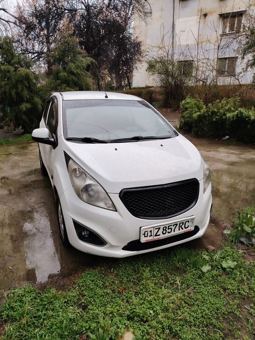 Спарк 2016 года Автомат 6.300у.е