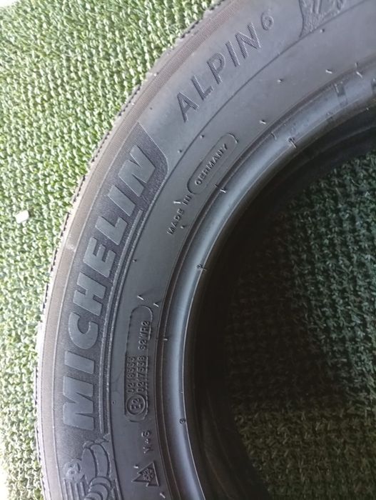 185 65 15 Michelin și Kleber m+s