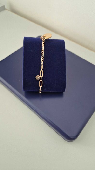 Set ceas și brățară Fossil