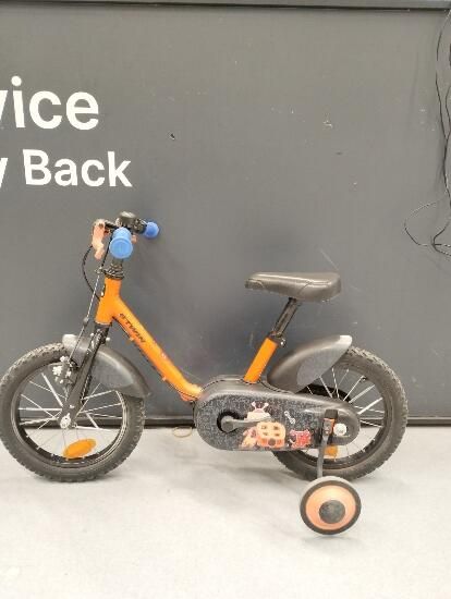 Robot 14" - produs resigilat - (SecondHand) Decathlon
