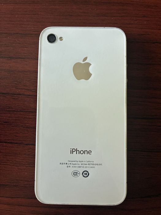 Iphone 4s роритет