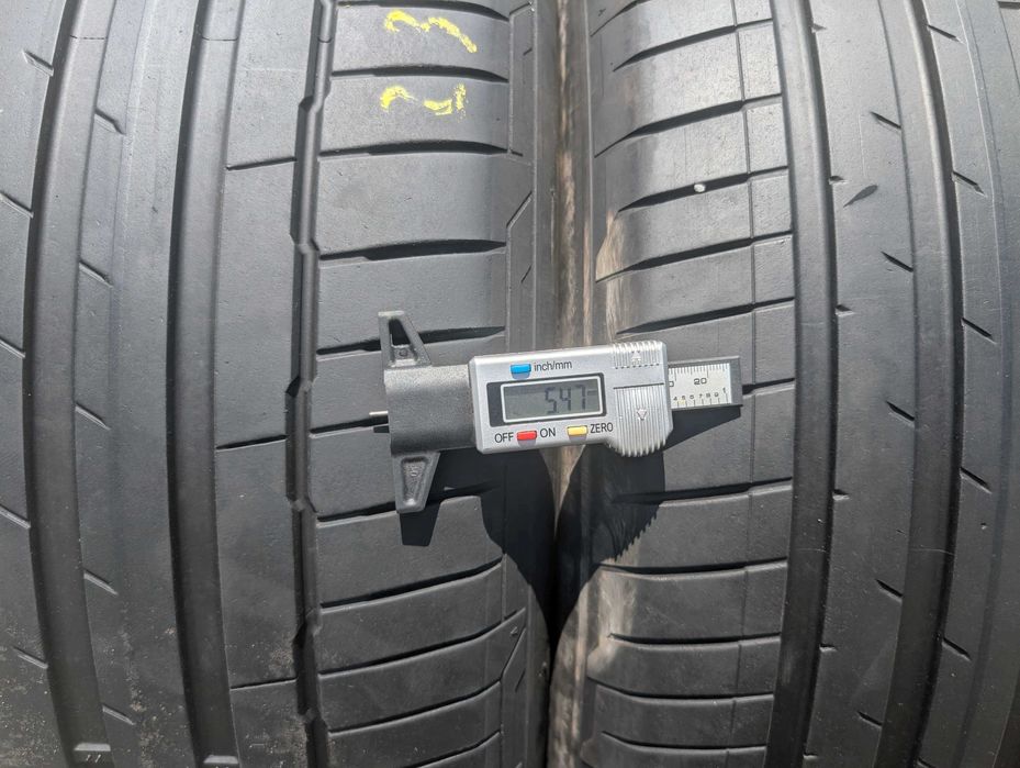 SET 4 Anvelope Vara 255/50 R19 HANKOOK Ventus S1 EVO 3 ev