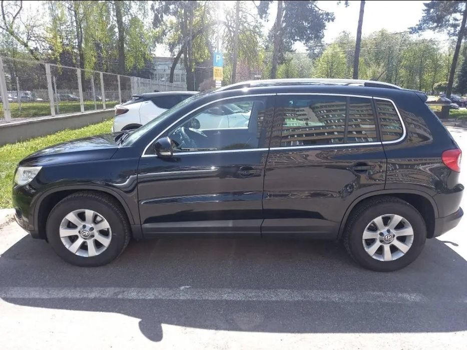 VOLKSWAGEN Tiguan 2010 — imagine 5