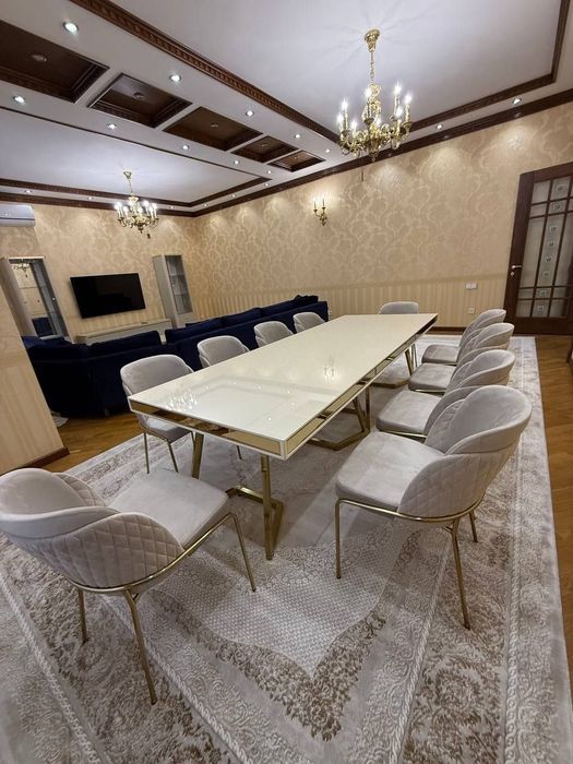 Сотилади Продаётся Квартира Габус 178м2 5 ком//1 этаж Мирабад Чехова