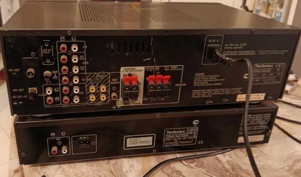 система техникс   2 модула