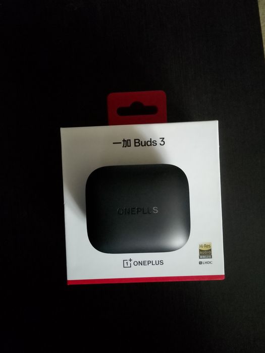 Наушники OnePlus BUDS 3