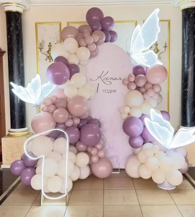 Фотозона декор для мероприятия