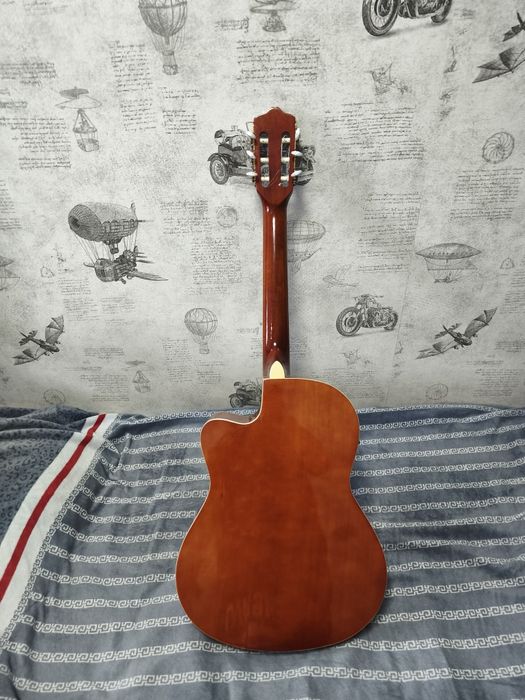 Классическая гитара Deviser L320