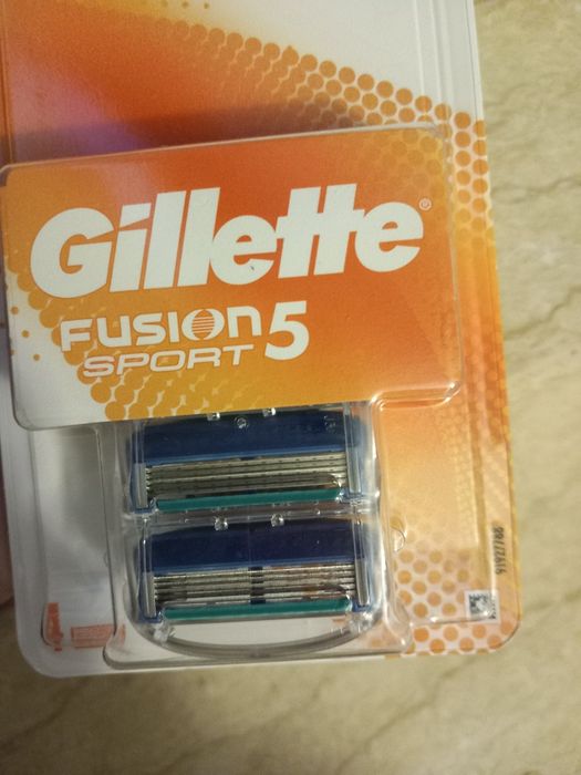Rezerve GILLETTE fushion5