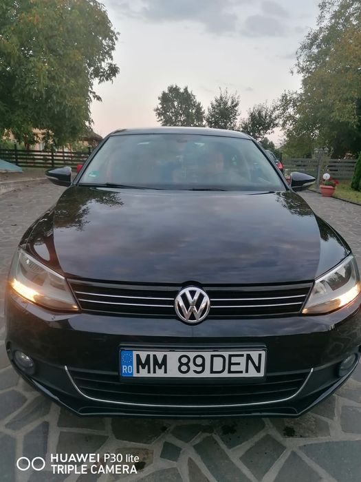 Volkswagen Jetta 1.6 TDI Diesel, Automatic