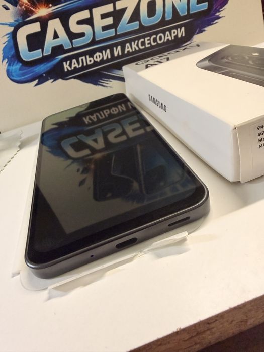 Samsung a17 128gb black
