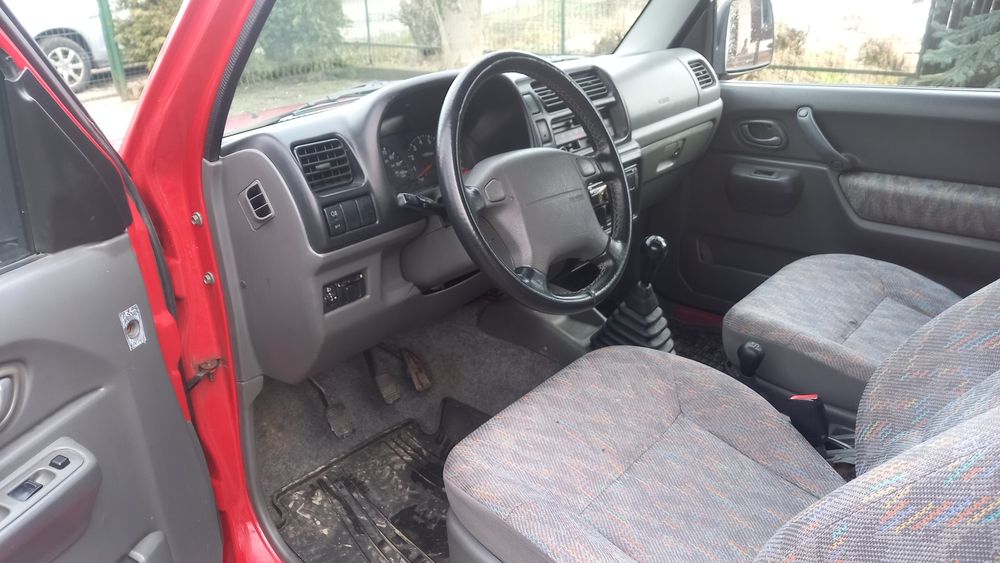 Suzuki Jimny 4x4