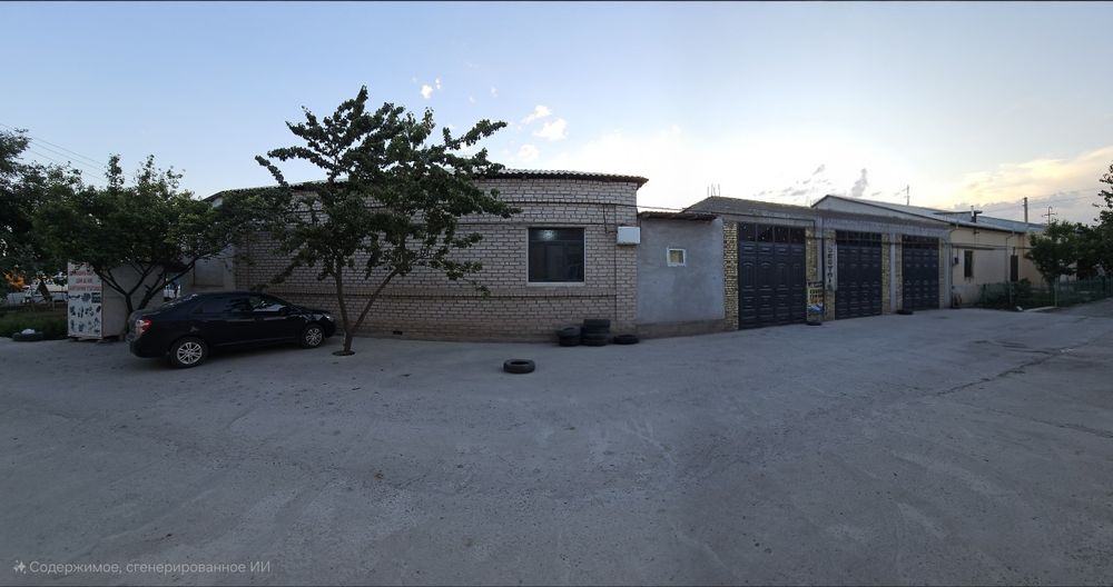 Жой сотилади запчас бозор ёнида