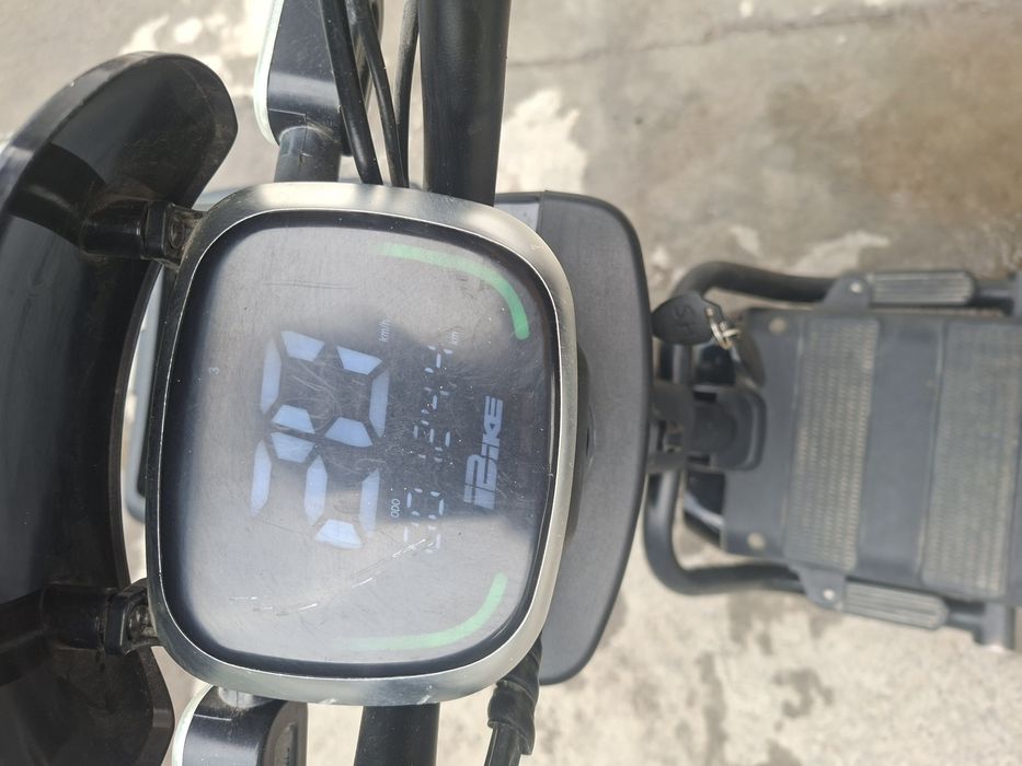 Электро велик Б/У