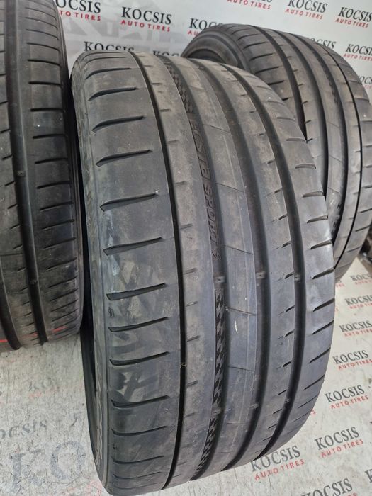 Anvelope second hand vara 255 35 20 Kumho