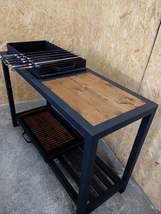 Мангал BBQ LoftGrill