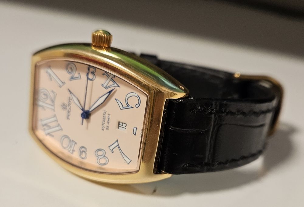 Часовник Poljot лимитиран модел