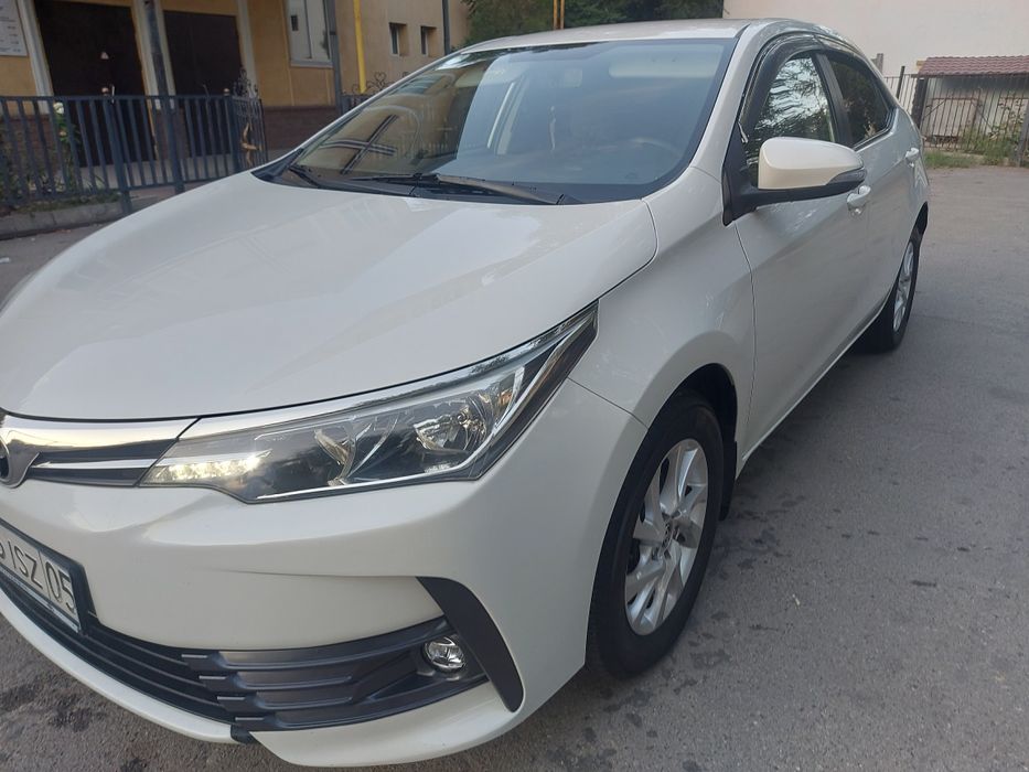 Toyota corolla продажа