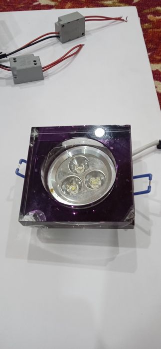 Светильники софиты