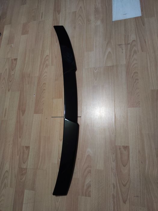 Eleron sport tuning lip codită luneta  compatibil Audi A4 B9 model M4 V style