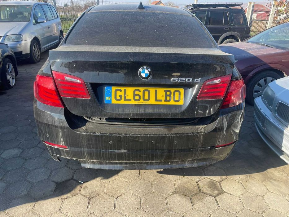 bara spate bmw f10 plus alte piese