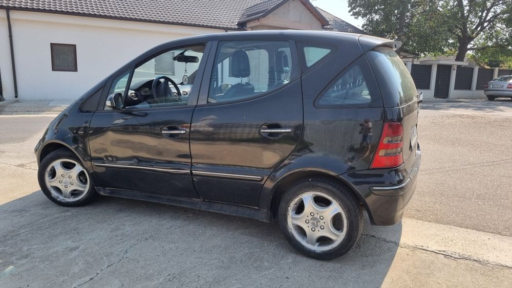 Mercedes Clasa A 2005 facelift 1.7d