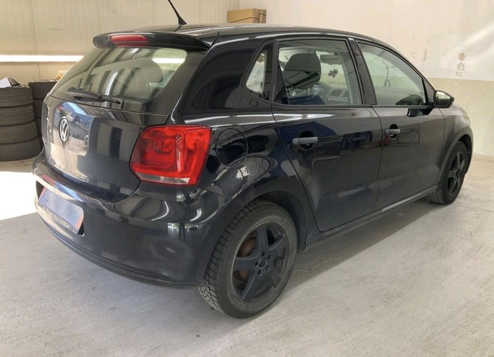 VOLKSWAGEN Polo 2009 — imagine 2