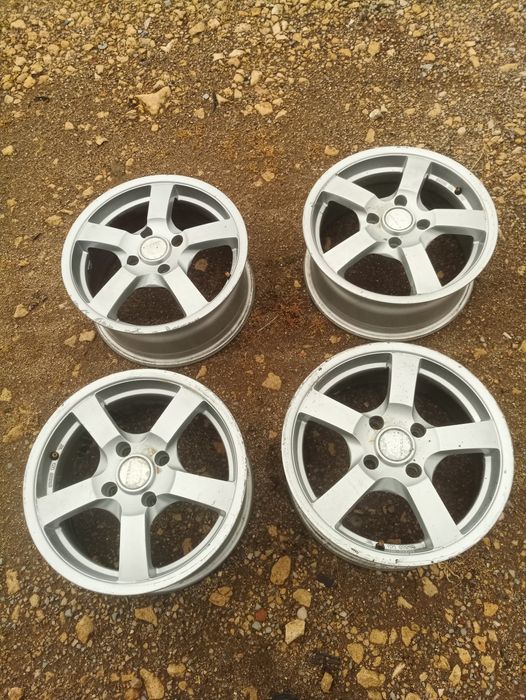 Джанти 4 x 100 ЕТ 38  16цола