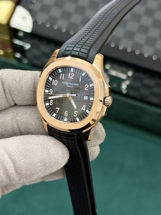 Patek Philippe Aquanaut Gold