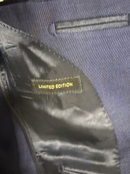 Пиджак Massimo Dutti Limited Италия