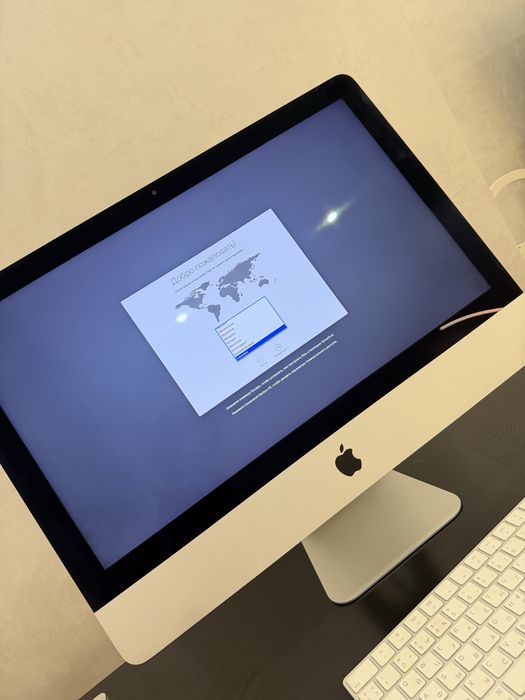 Imac 2019 21,5 retina4k