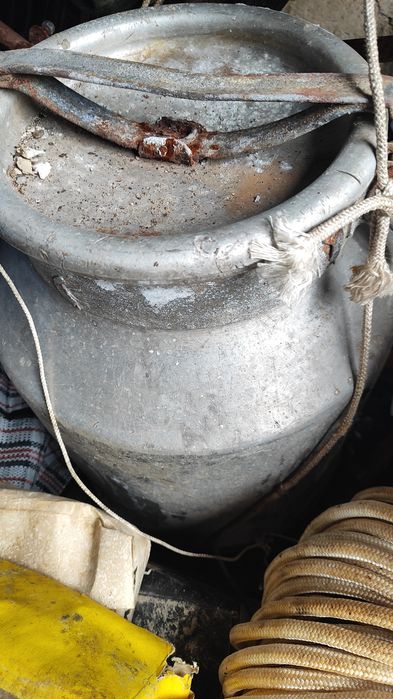 Продам! Две фляги на 25л и 40л