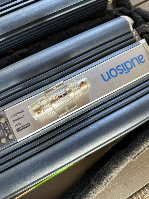 Sistem audio audison