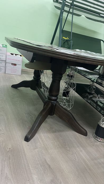 Холна разтегателна маса нова