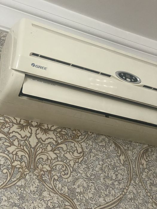 Кондиционер gree 12, нужен демонтаж Konditsioner, demontaj kerak