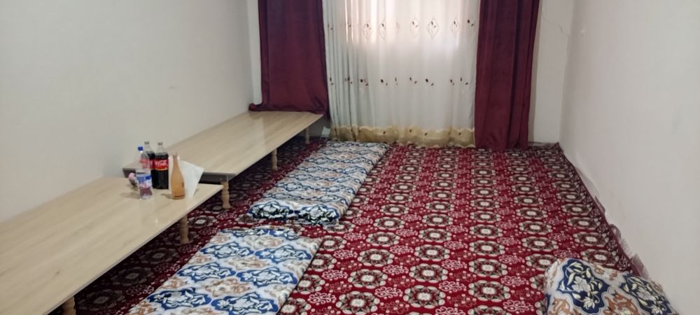 2 Xonali hovli Tandirchida