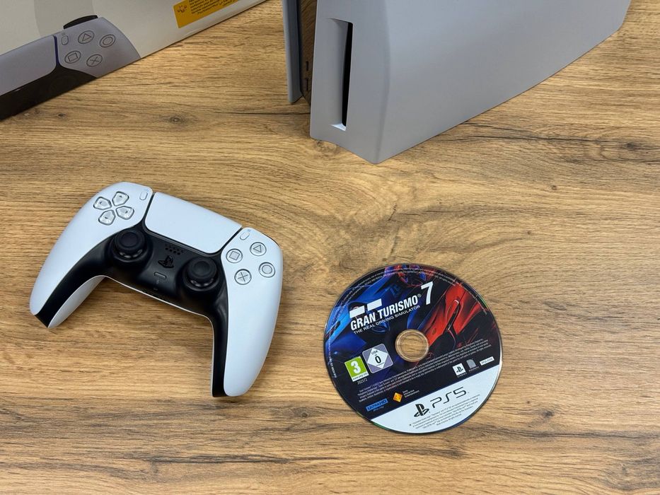 Игровая приставка Sony PlayStation 5