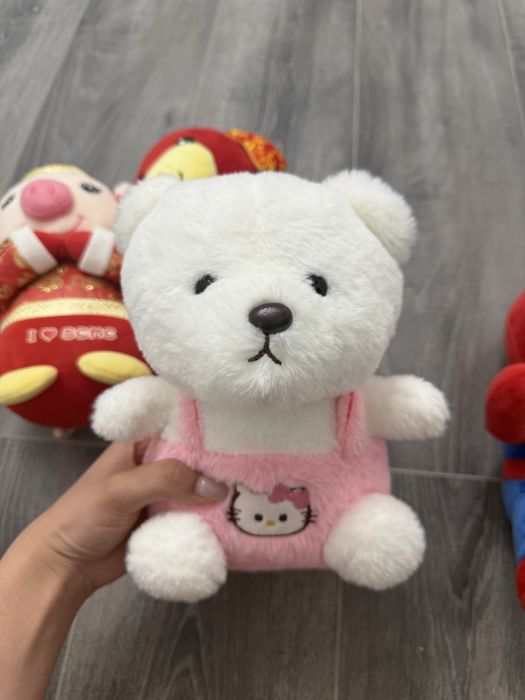 Игрушки новые по 300тг