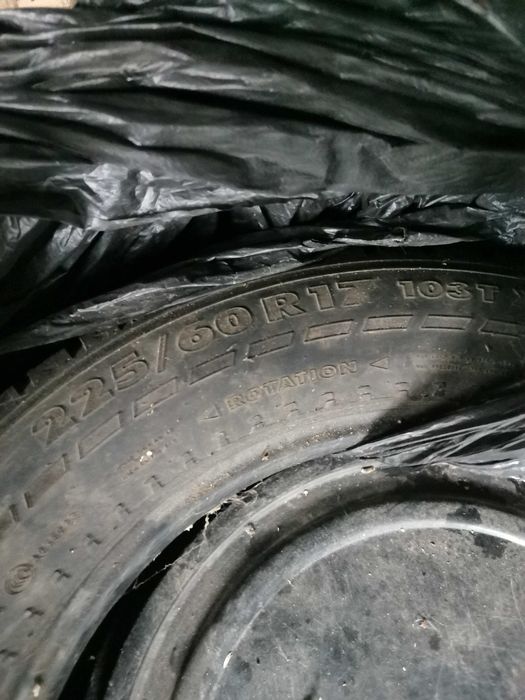 Зимни гуми Nokia 225/60 R17