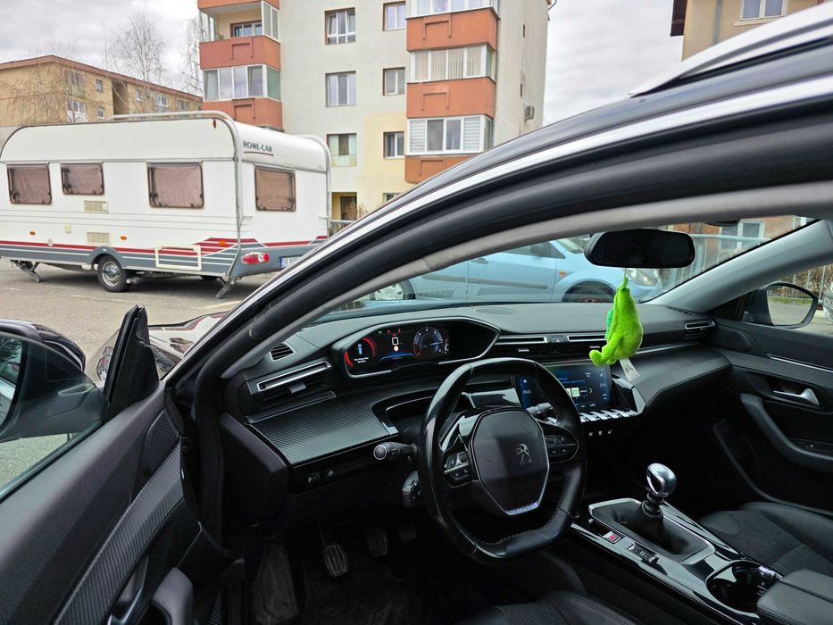 PEUGEOT 508 2020 — imagine 8