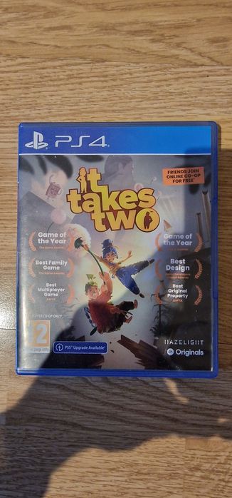 It Takes Two - Joc PS4/PS5